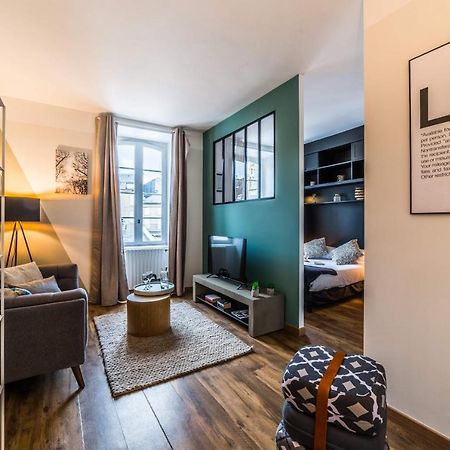 Le Studio Reynal - 1 Chambre Brive-la-Gaillarde Exterior foto