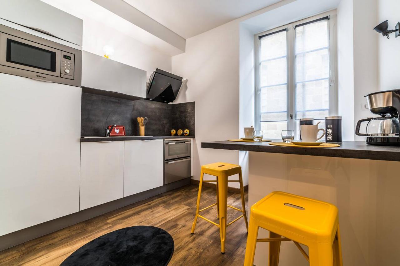 Le Studio Reynal - 1 Chambre Brive-la-Gaillarde Exterior foto